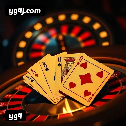 Tabela RTP dos jogos de cassino da yg4